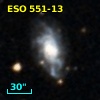 ESO 551-13