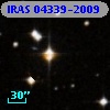 IRAS 04339-2009