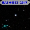 IRAS 04352-2047