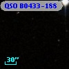 QSO B0433-188