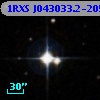 1RXS J043033.2-205316