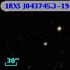 1RXS J043745.3-194730