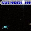 NVSS J043606-184449