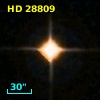 HD  28809