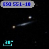 ESO 551-10