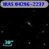 IRAS 04286-2237