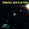 2MASX J04314760-2101027