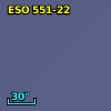 ESO 551-22