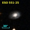 ESO 551-25