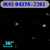 IRAS 04378-2201