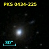 PKS 0434-225