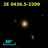 2E 0436.5-2209