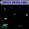 2MASX J04381466-2202523