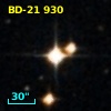 BD-21   930