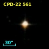 CPD-22   561