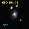 ESO 551-26