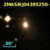 2MASX J04385250-2206391