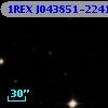 1REX J043851-2241.7
