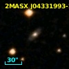 2MASX J04331993-2339233