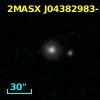 2MASX J04382983-2147104