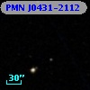 PMN J0431-2112