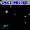 2MASS J04324028-2310287
