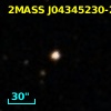 2MASS J04345230-2235454