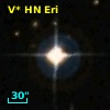V* HN Eri