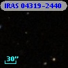 IRAS 04319-2440