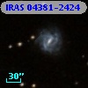 IRAS 04381-2424