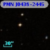 PMN J0438-2445
