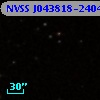 NVSS J043818-240418