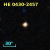 HE 0430-2457