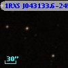1RXS J043133.6-245841