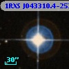 1RXS J043310.4-253319
