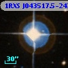 1RXS J043517.5-243157