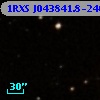 1RXS J043841.8-240734