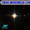 1RXS J043305.9-240040