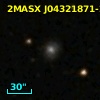 2MASX J04321871-2503106