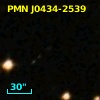 PMN J0434-2539