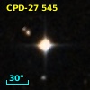 CPD-27   545