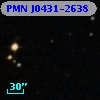 PMN J0431-2638