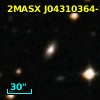 2MASX J04310364-2708502