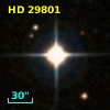 HD  29801