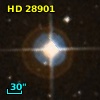 HD  28901