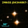 CCDM J04348-2730B