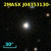 6dFGS gJ043531.3-283018