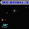 1RXS J043304.1-263323
