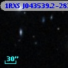 1RXS J043539.2-282944