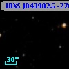 1RXS J043902.5-270725